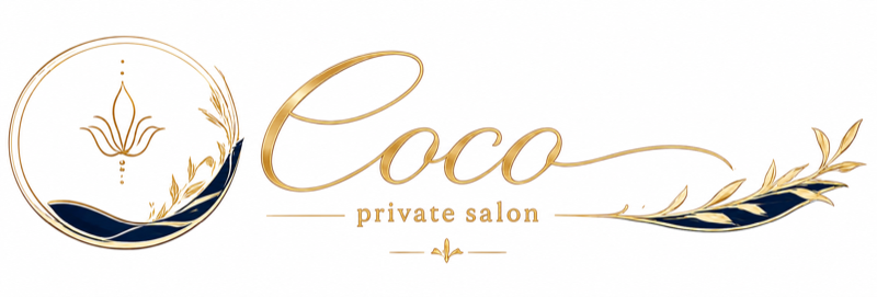 coco private salon ロゴ